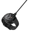 Беспроводное магнитное зарядное устройство для Xiaomi Watch S1 M2108W1 с зарядным кабелем длиной 1 м.