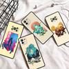 Чехол для Xiaomi Mi Poco X3 X4 NFC M3 Mi 11 11T 10 T 9T 12 9 10T Lite силиконовый чехол для телефона Demon Slayer Anime