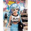 Takara Tomy Licca Doll Dress-Up Toy for Kids Age 3 and Up, Includes Accessories and Outfits
