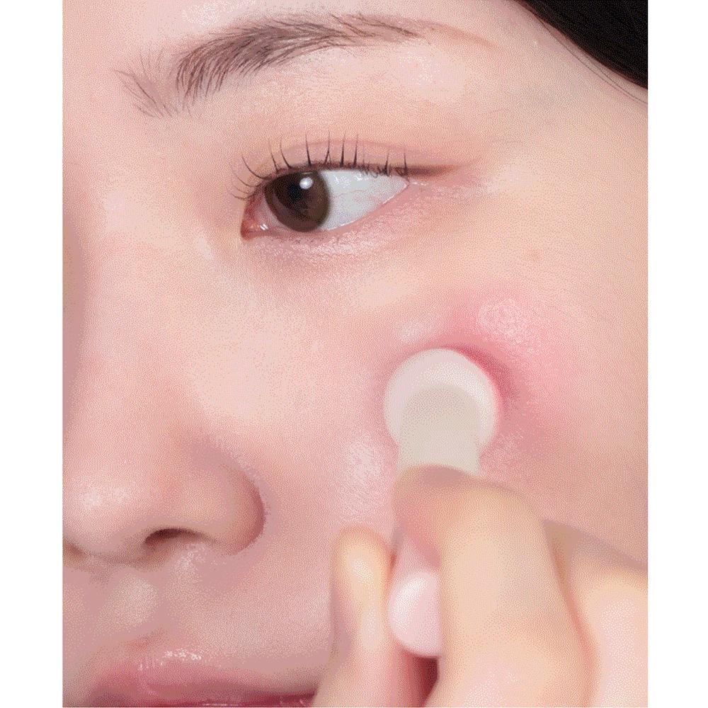 [AOU Cosmetics] Marshmallow Puff Brush 1EA