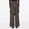 JNBY Women's Loose Casual 100% Wool Pants