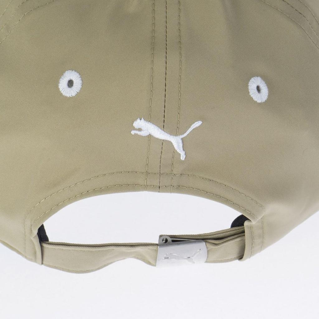 Кепка с нашивкой логотипа P Golf Dune [Puma]_02767102_Песочный
