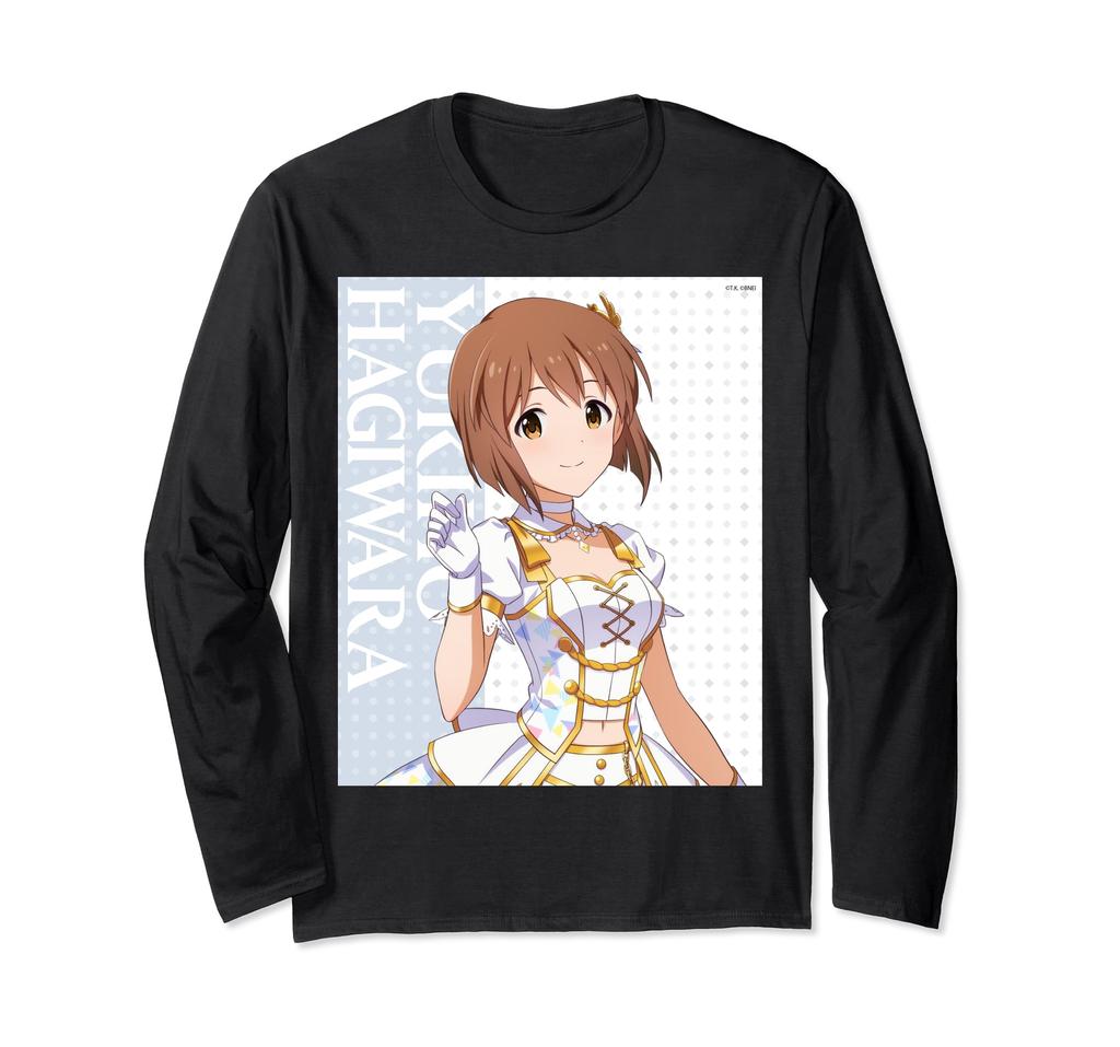 THE iDOLM@STER STARLIT SEASON Yukiho Hagiwara Long Sleeve T-Shirt