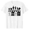Birthday Gifts T-shirt Classic-Chess-Player-Periodic-Tshirt-for-TShirts Summer Style Graphic Streetwear Short Sleeve