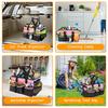 Cleaning Supplies Storage Work Waterproof Cleaning Tote Compact Shoulder Removable Tool Electrician Tool Storage Work Tool Case Stand Tool Storage