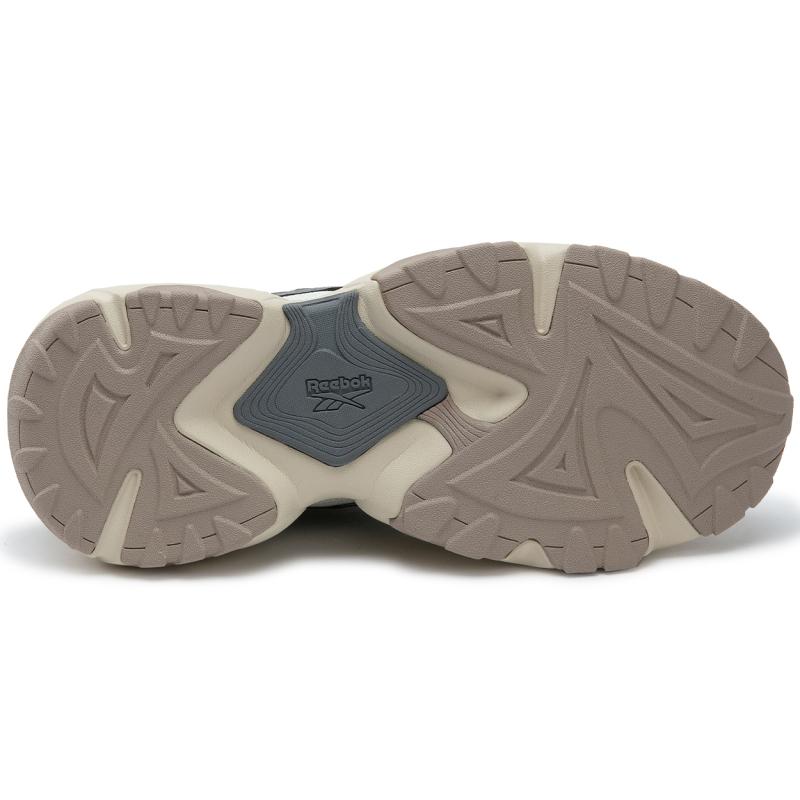 Reebok FLUFFI PUFF CN Кроссовки с низким верхом Унисекс Абрикосовые кроссовки 24FRC913U1GK0