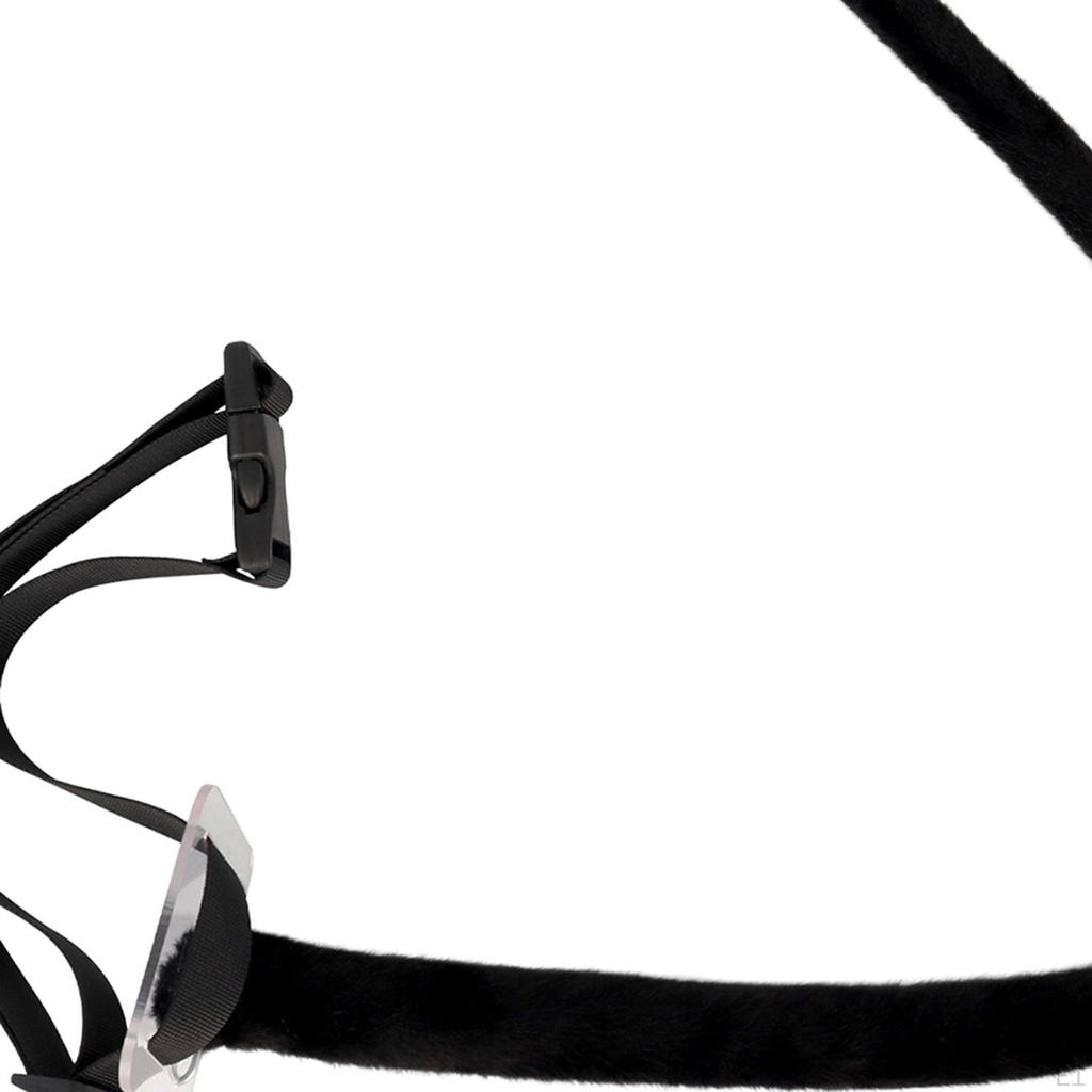 Мыши с хвостом животного, милые аксессуары для костюмов, реквизит для косплея для ролевых игр, сценического выступления