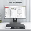 Maxtor Three-Layer Managed PoE Switch