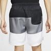 Casual Shorts Men's Black White Gray CJ4488-010