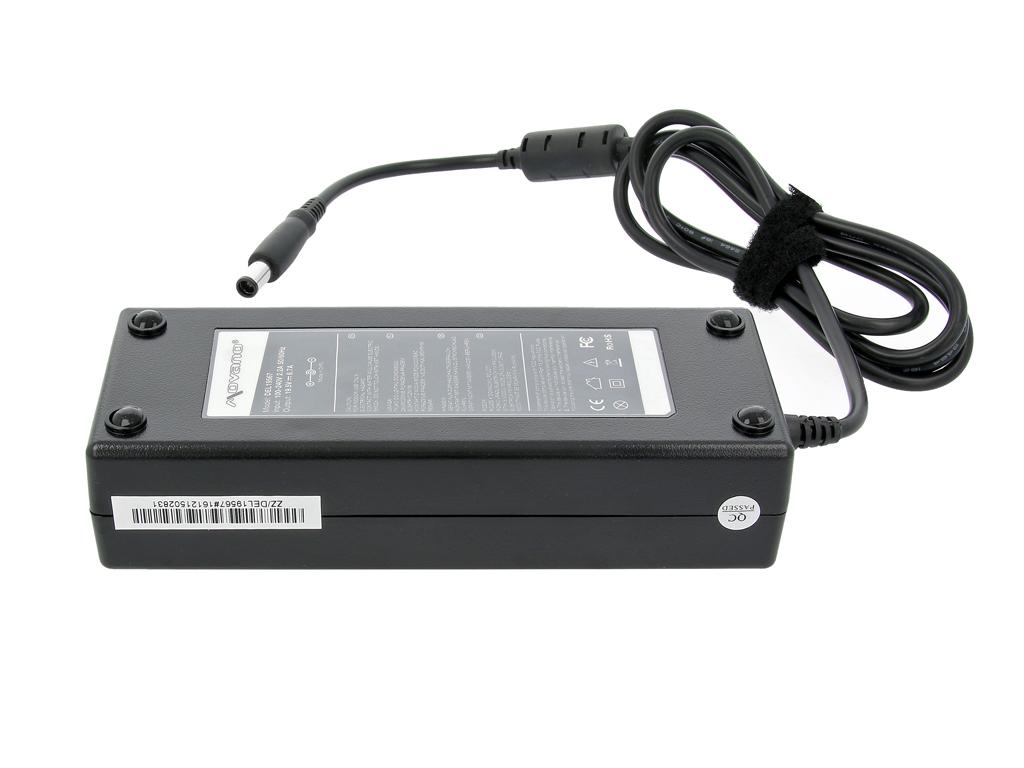 Charger for Dell 19.5v 6.7a 130W 7.4x5.0mm pin