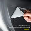 For MG HS 2018-2026 Car Door Anti Kick Pad Protection Sticker Glove Box Carbon Fiber Scratch Resistant Film Interior Accessories