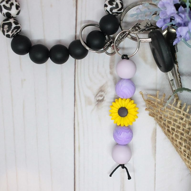 PATIKIL 14 мм силиконовые бусины набор из 50 штук силиконовые бусины оптом счеты разделительные бусины линзового типа фокусная ручка брелок браслет ожерелье изготовление ювелирных изделий коричневый