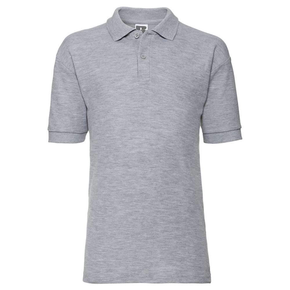Russell Childrens/Kids Classic Polycotton Polo Shirt