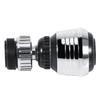 360 Degree Rotate Faucet Nozzle Faucet Aerator Kitchen Sprayer Head Water Saving Taps Applications F
