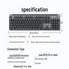 Logitech K865 Wireless Mechanical Keyboard