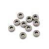 10 Pcs Precision Durable 693ZZ Miniature Ball Bearings 3*8*4mm Small Double Shielded Bearing