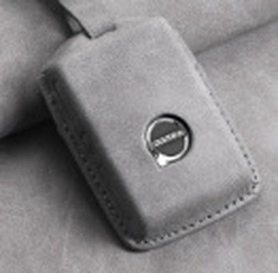 Чехол для ключа Volvo для моделей XC60, XC40, XC90, S60, S90, V60 и V90