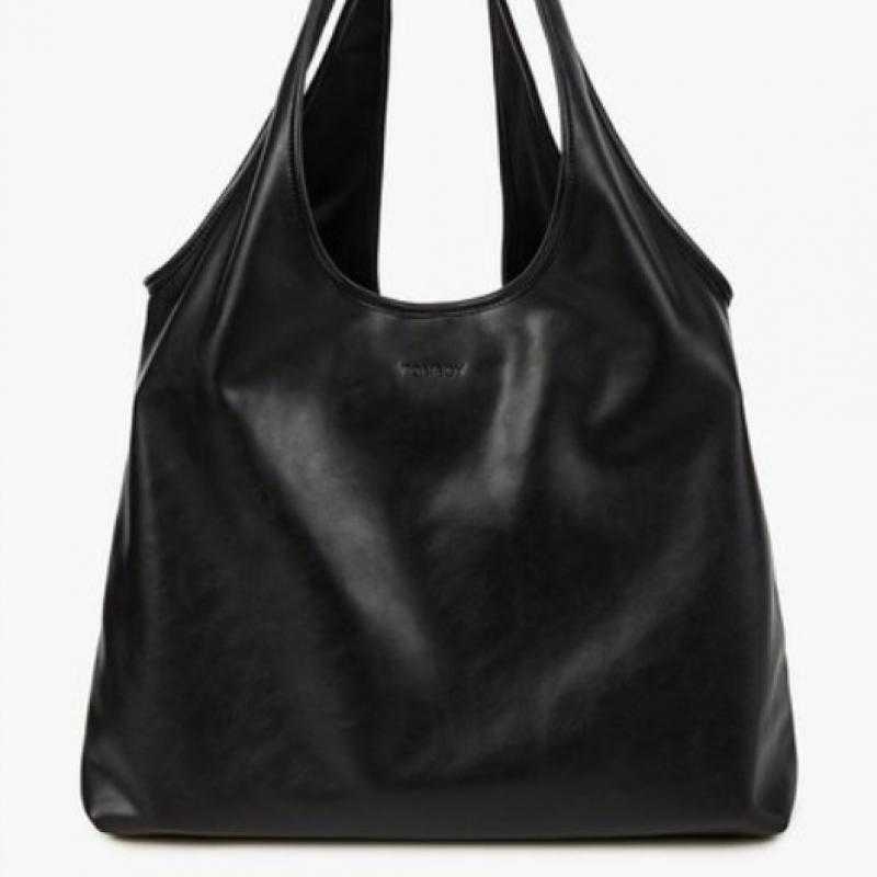 Studio Tomboy Minimal Shoulder Bag Synthetic Leather 9176270985 