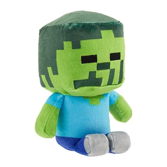 K Company Minecraft Мягкая игрушка Зомби MCT-NG3-ZB