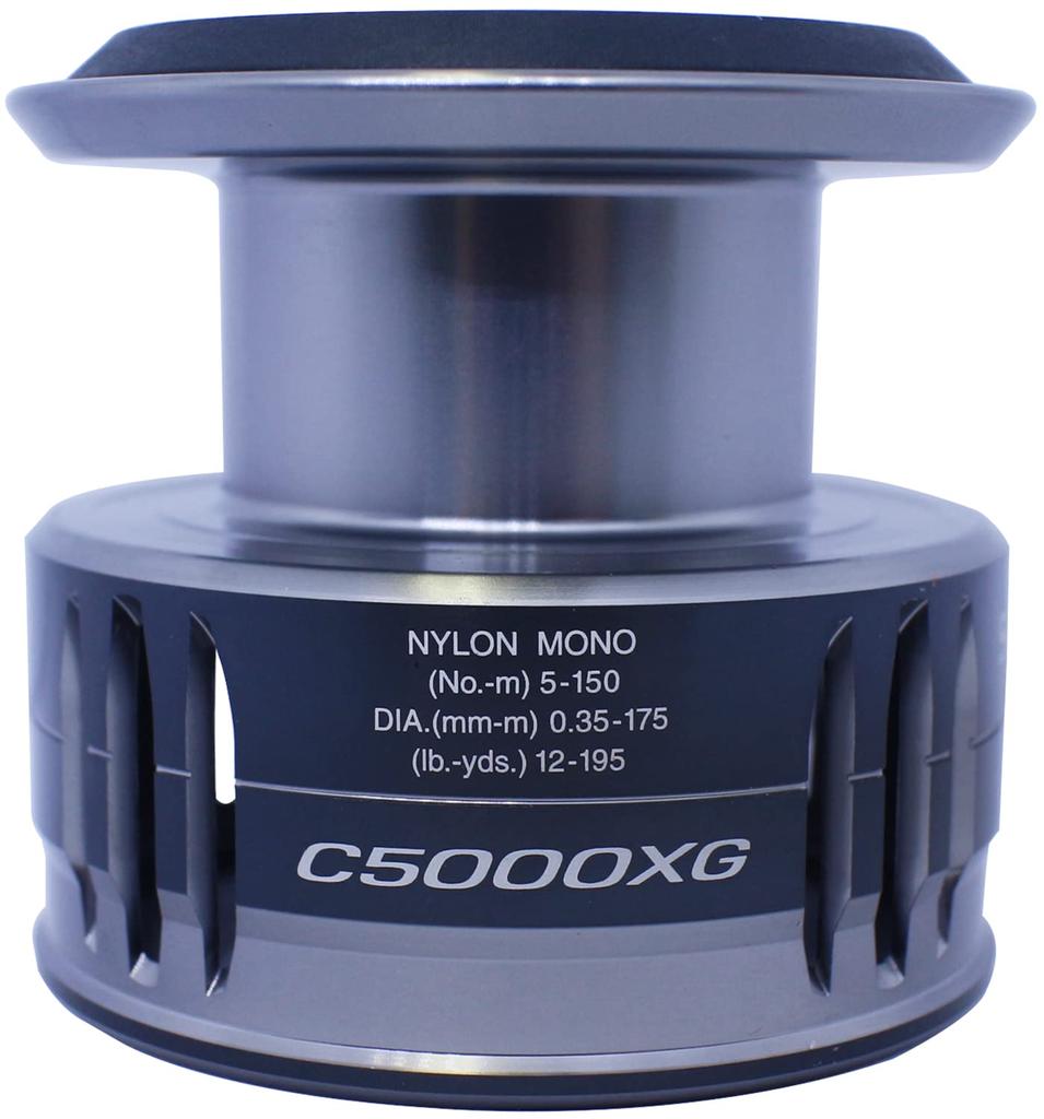 Оригинальные детали 21 Узел катушки Naski C5000XG, деталь 10243 №.