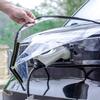1-4 шт. Защитная крышка от дождя для зарядного порта автомобиля Крышка для вилки зарядного устройства для электромобиля Магнитная прозрачная крышка для электромобиля Водонепроницаемая для зарядки на открытом воздухе