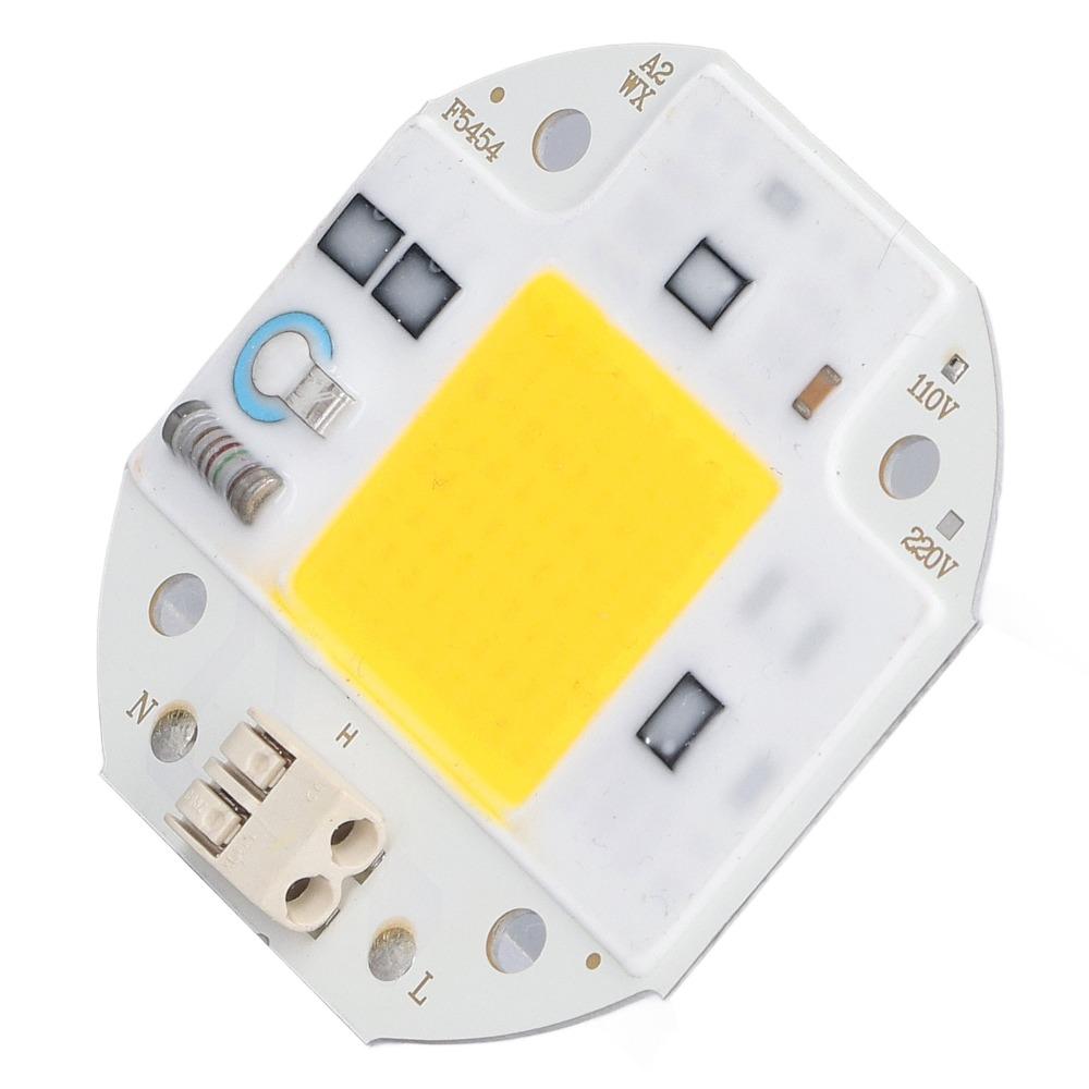 50W/70W/100W COB Lamp Bead 110V COB LED Chip Easy LED Chip DIY Lighting