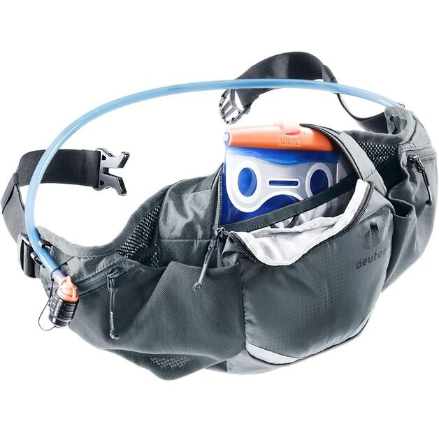 Рюкзак Deuter Pulse 3 graphite (3910123-4014)