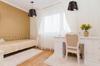 Hanging lamp, chandelier, ceiling lamp, marble lampshade