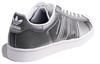 adidas Originals Superstar Модные Повседневные Скейт-Ботинки Унисекс Серый Серебристый FX7780