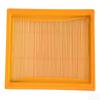 Car Air Filter For NISSAN (DFAC)  TIIDA Hatchback (C11) 1.6 2005- HR16DE NV200 MARCH LIVINA GENISS SYLPHY  A60 OEM 16546-ED500