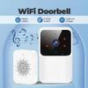 Smart WIFI Doorbell with Wireless Video Camera Home Security HD Door Bell Two Way Intercom Voice Change Call Door Bell For Home
