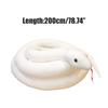 300cm Simulation Stuffed Python Children S Toy Plush Animal Snake Toy Home Decoration Gift for Kids