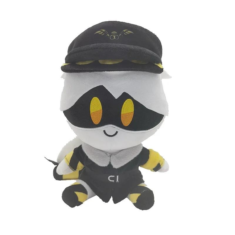 28cm Murder Drones Plush Toy UZI Anime Murder Drones Little Robot Baby Doll Boys Girls Toys Children Birthday Gifts Popular Toys