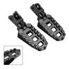 Front Footrests Foot Pegs fit for KAWASAKI KLX230S KLX230R 2020-2024
