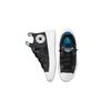Converse Детские парусиновые кроссовки Chuck Taylor All Star Ultra Easy-On Mid-Top графитово-черного цвета 372836C
