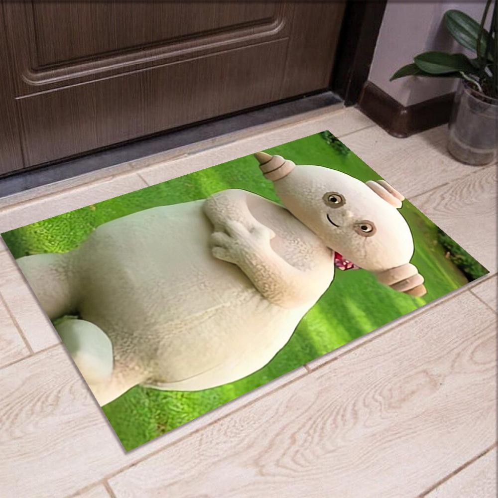 In the Night Garden Printed Carpet,Rug,for Office Chair Living Room Bedroom Kitchen Room Decor Gifts.