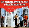 12-дюймовая пластинка GRANDMASTER FLASH & THE FURIOUS FIV - Grandmaster Flash & The Furious Fiv 625644012 Sugar Hill Reco 1983 Германия Рэп и хип-хоп/R&B Б/У