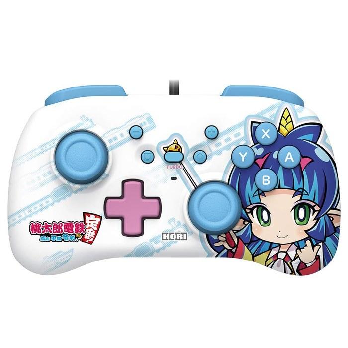 [Nintendo] Horipad Mini для Nintendo Switch Набор Momotaro & Yaksha