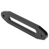 Winch Hawse Fair  10in 25.4cm 8000‑15000lb Loading Aluminium Anti Binding UniversalBlack
