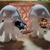 Силиконовая форма Пасхальный кролик для DIY поделок - 3D форма для литья смолы в виде кролика, легко извлекается и чистится, украшение для дома