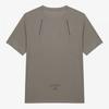 The North Face Мужская футболка с коротким рукавом Темно-бежевая nt7uS56c