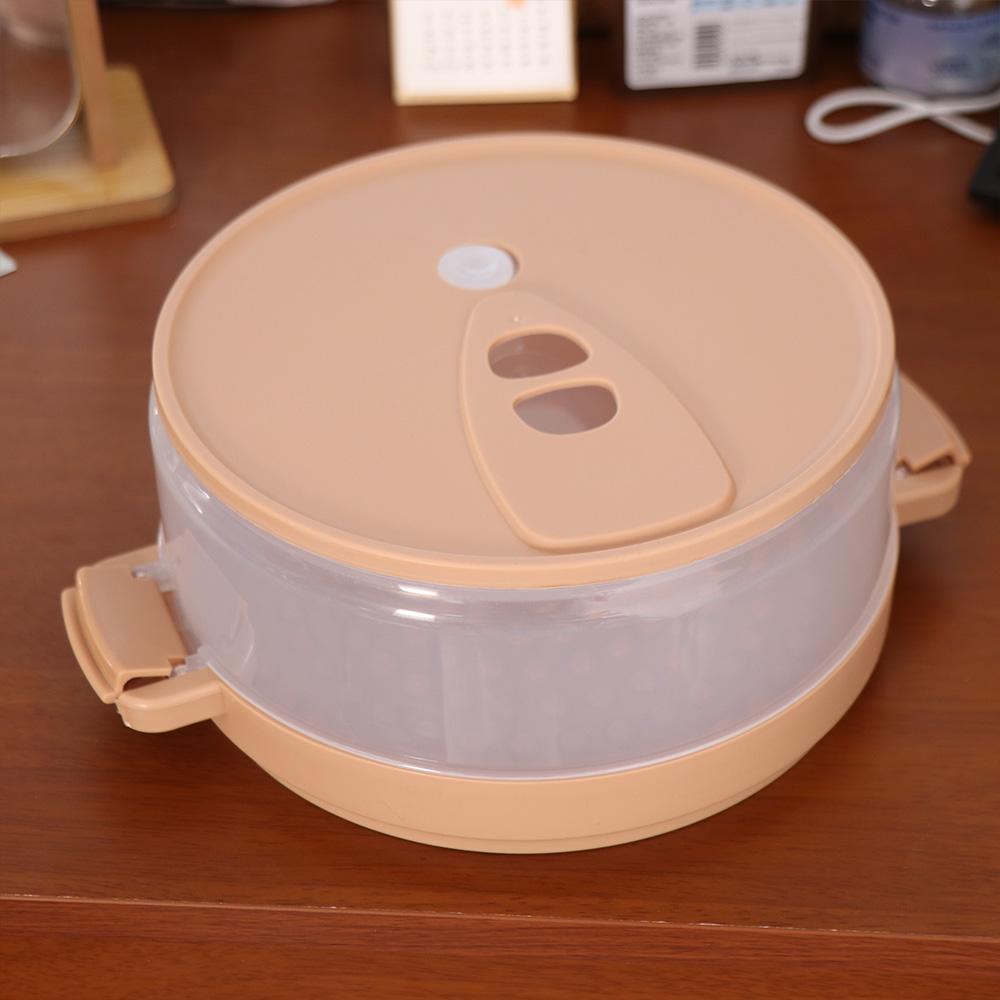 Reusable Bacon Potato Box Baking Container Potato Cooker Cookware Potatoes Bake Steamer Home