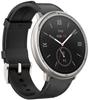 AMAZFIT Active 2 schwarzes Leder Premium Version