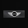 Car Emblem Logo Decorative Stickers Badge Decal Interior Styling For Mini Cooper R53 R50 F54 F55 F56 F57 F60 R52 R55 R56 R57 pwaxk99
