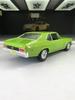 Майсто 1:24-кратная модель автомобиля Chevrolet Nova SS 1970 года из цинкового сплава, статичный орнамент, металлическая коллекционная подарочная машина