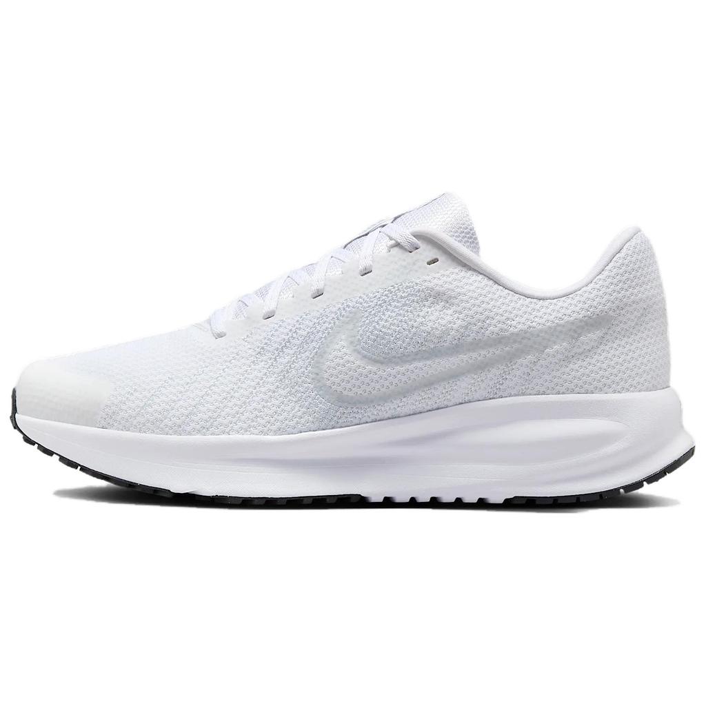 Nike Run Defy White Black Pure Platinum