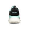 Skechers Кроссовки Skech-Air Dynamight Low Top для бега Женские кроссовки Черно-синие 149340-BKTQ