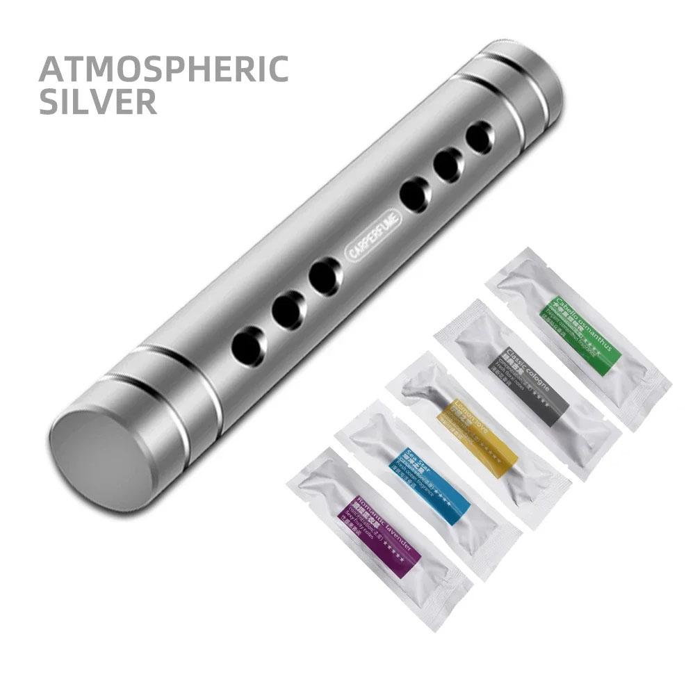 Car perfume, car air outlet, car aromatherapy, air conditioner, interior products, creative fragrance, long-lasting light fragra