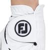 FootJoy Weathersof Left Hand Size 23cm Shorts, White, (Right-Handed), Men's, (FGWF3STWT-23)