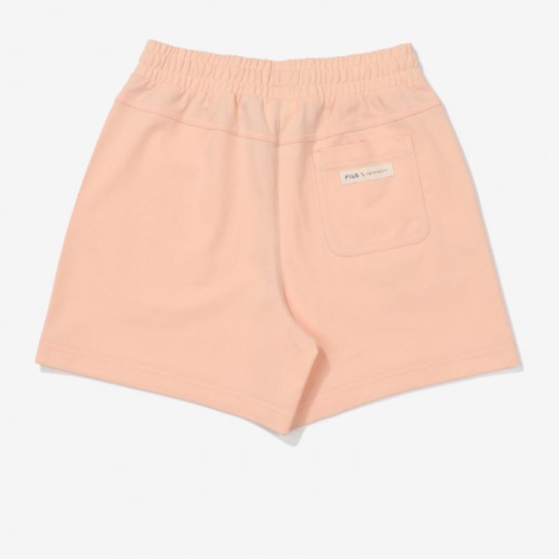 [Fila Kids] Fila X Susin Игривые шорты  fk2fpf2s02X Por  q0zfk2fpf2s02XPor